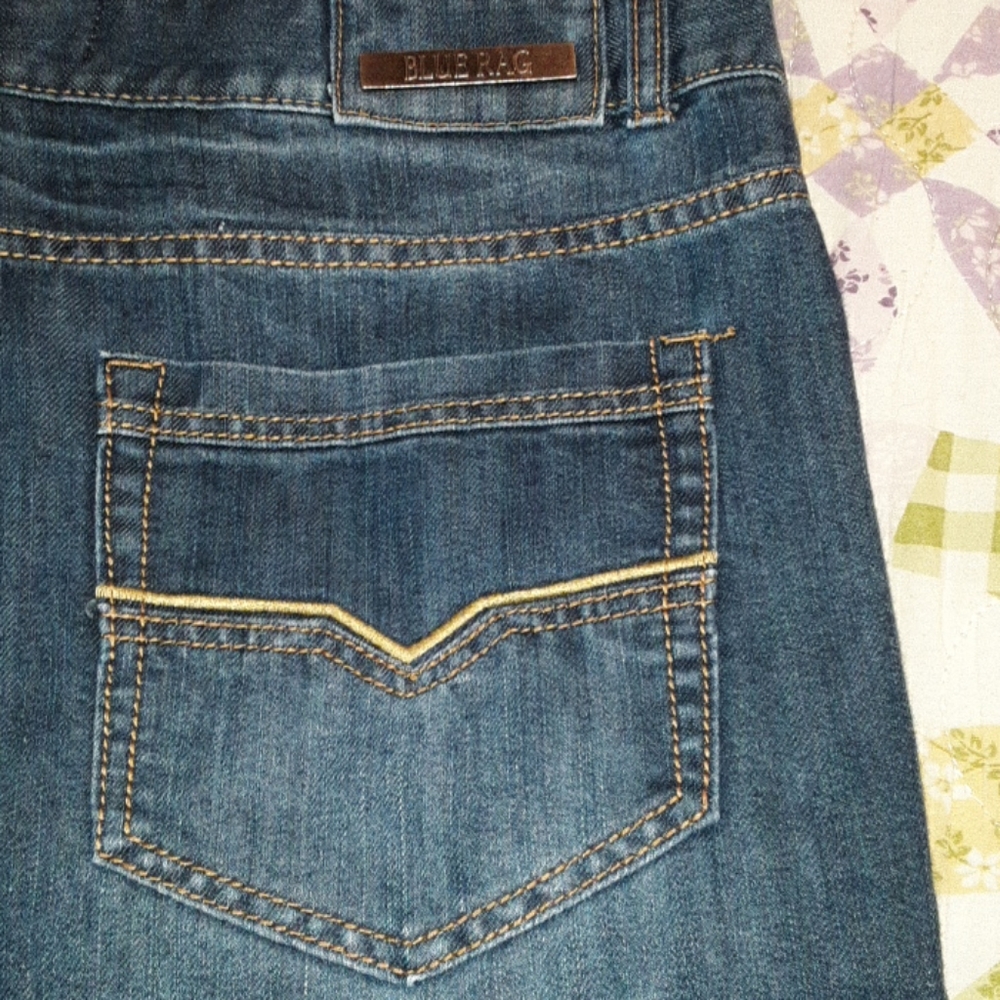 NWOT Blue Rag Jeans - Picture 6 of 6